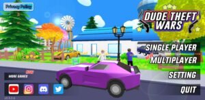 Dude Theft Wars APK