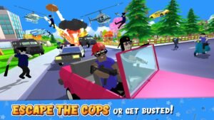 Dude Theft Wars APK