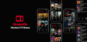 StreamFlix APK